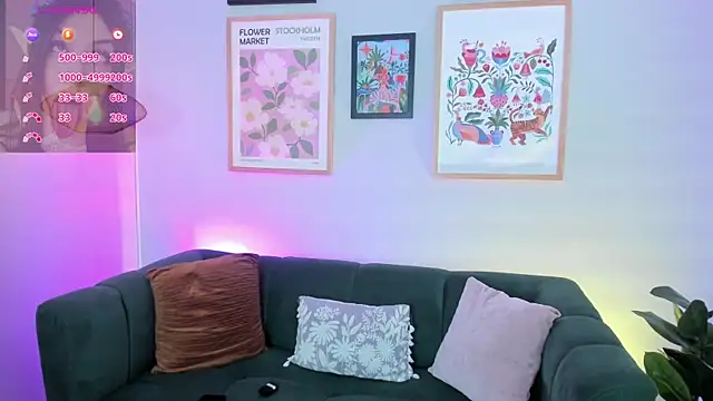 Melissa Koster online show from 09.20.25