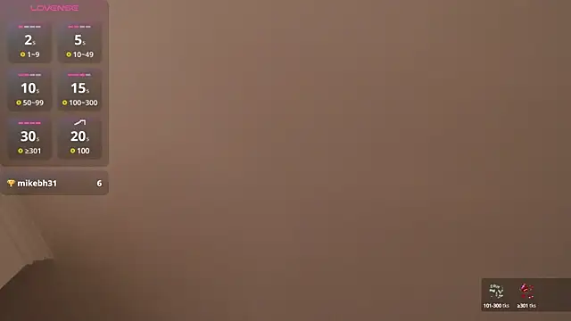 ariellaferra  online show from 01.30.25