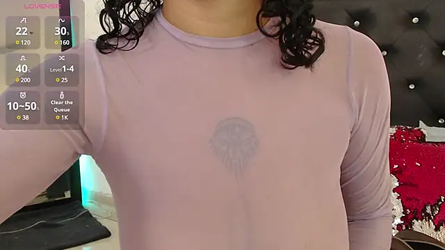 ariellaferra  online show from 02.03.25