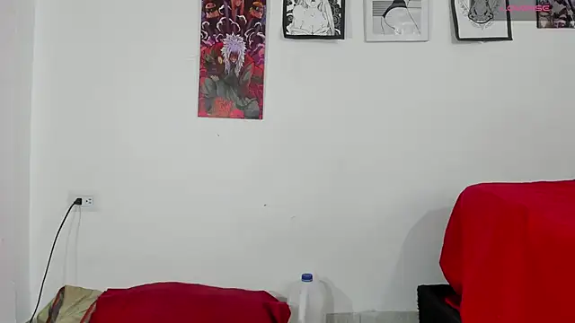 ArtemisGenkai0 online show from 09.11.25