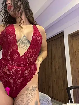 Snapshot of CharlotteRouseVIP chatting on 01.18.25 CharlotteRouseVIP online show from 01.18.25