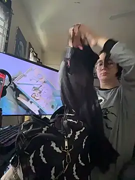 YandereDemon online show from 10.21.25