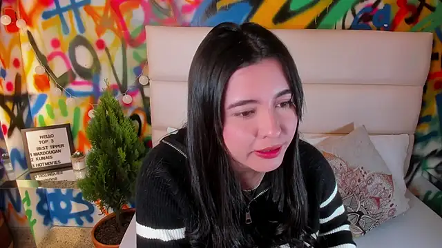 Liana Bernocchi online show from 11.14.25