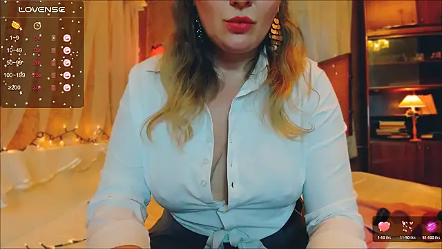 Your Julia Burns online show from 12.13.24