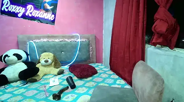 roxy roxxan online show from 01.13.25