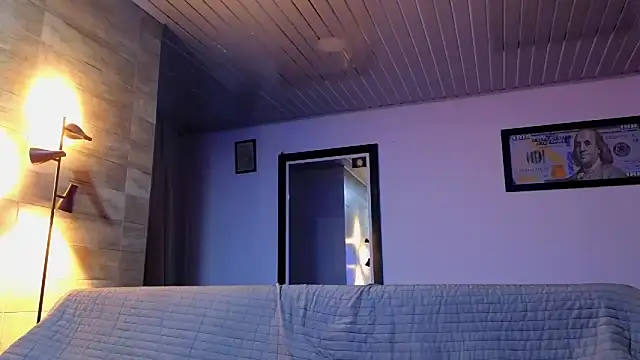 AsmodeoCox online show from 12.03.25