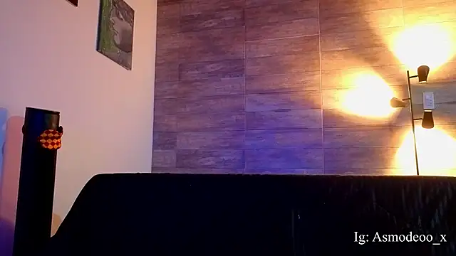 AsmodeoCox online show from 01.15.26