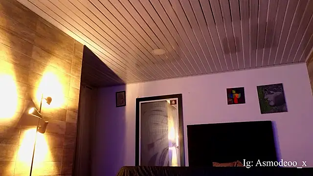 AsmodeoCox online show from 02.11.26