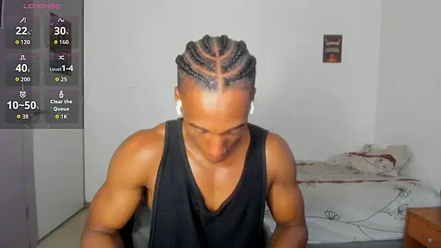 Malkongarcia online show from 09.21.25