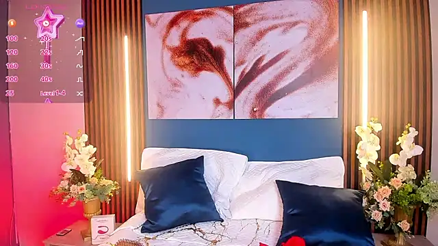 sofiaa grey  online show from 02.23.25