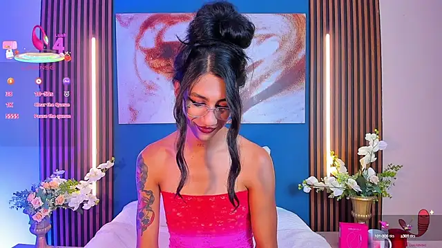 sofiaa grey  online show from 09.10.25