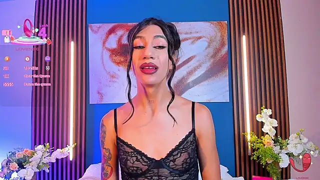 sofiaa grey  online show from 09.18.25