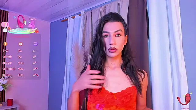 sofiaa grey  online show from 10.10.25