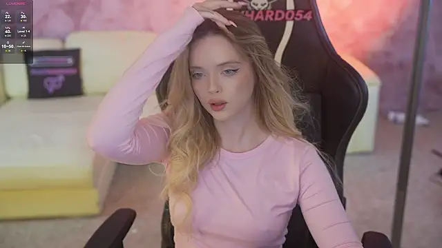 Cassy-Celestial  online show from 02.02.26