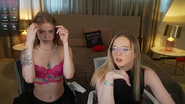 Cassy-Celestial  online show from 04.21.26