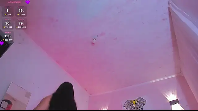 girlasian hairy online show from 02.14.26