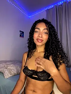 nicoleebony1 online show from 09.22.25