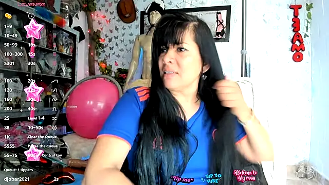 Erlinda-engel online show from 11.13.25