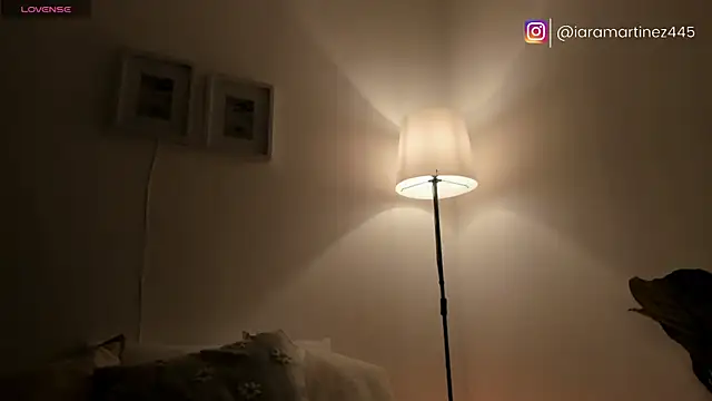 iara martinez online show from 04.24.26