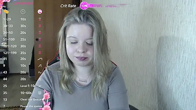 Angelic Lika online show from 03.09.25