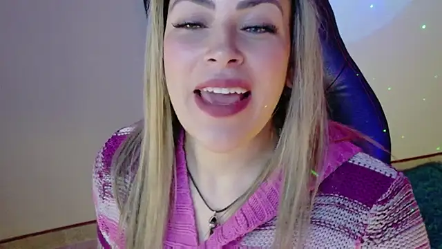 Natalia Montoya online show from 11.02.25