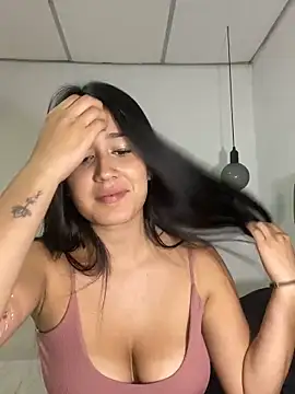 AnithaFigueroa1 online show from 12.05.24