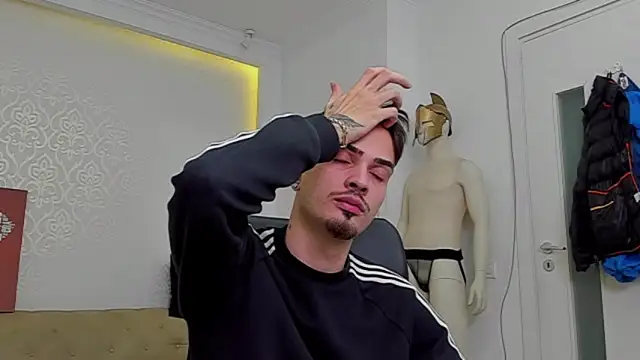 BrandonTate online show from 02.05.25