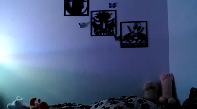 kaiine190 online show from 02.21.25