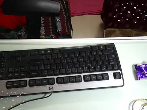 Arushisingh8888 online show from 02.14.26