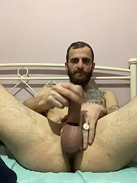 Antonio Vatooo online show from 02.28.26