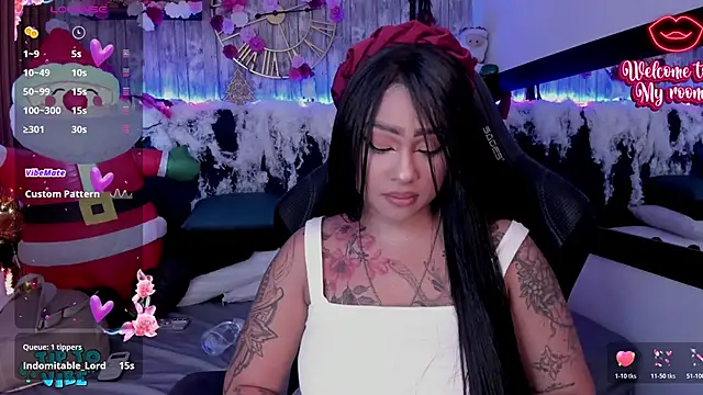 Neko Misaki online show from 01.07.26