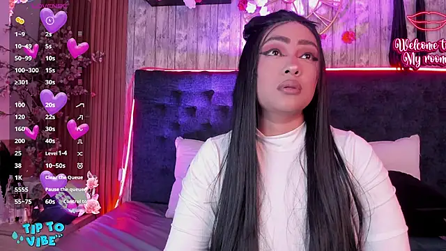 Neko Misaki online show from 03.18.26