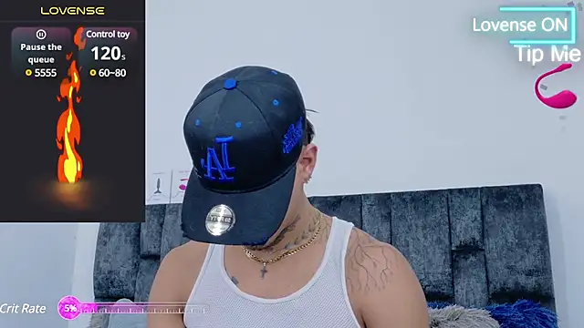 Snapshot of JAYCOB00 chatting on 02.09.25 JAYCOB00 online show from 02.09.25