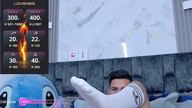 JAYCOB00 online show from 10.23.25