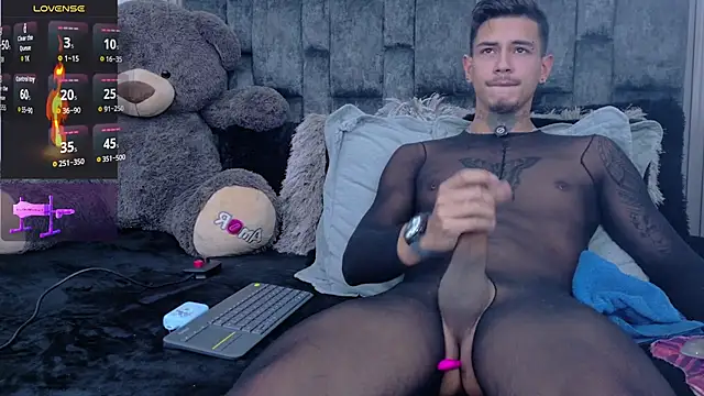 JAYCOB00 online show from 12.17.25