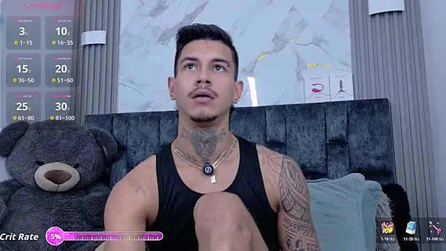 JAYCOB00 online show from 02.01.26