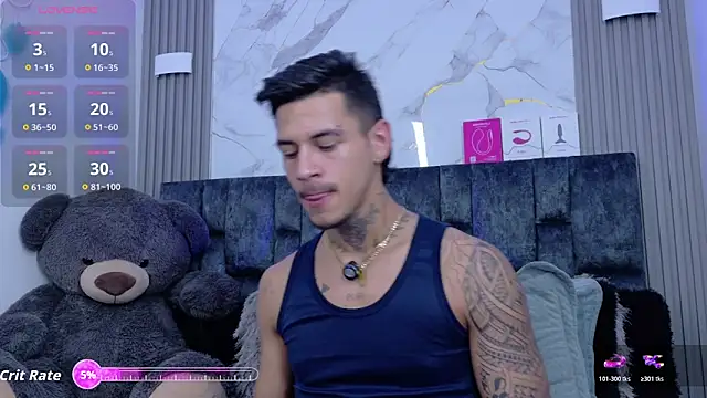 JAYCOB00 online show from 02.06.26