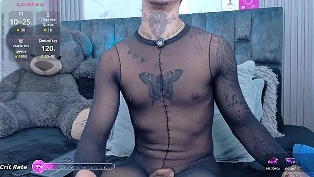 JAYCOB00 online show from 03.15.26