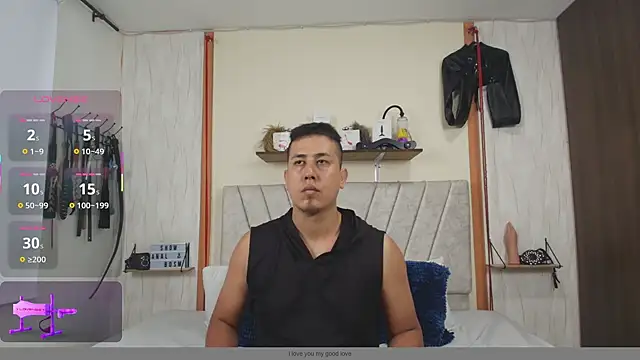 Liana Asaff online show from 09.22.25