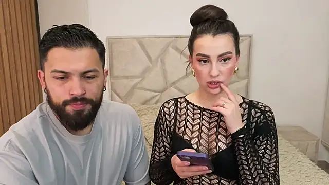 teseo and afroditha  online show from 09.19.25