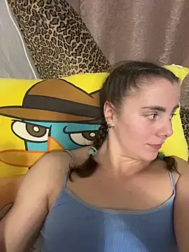 AlisaKissss online show from 12.02.25