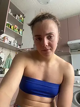 AlisaKissss online show from 12.22.25