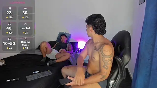 valentino santoss online show from 02.21.26