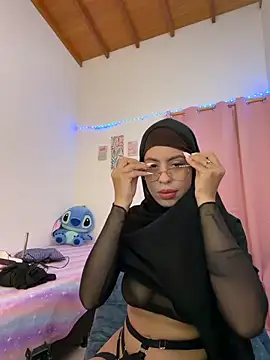 Snapshot of JannaNader12 chatting on 05.07.26 JannaNader12 online show from 05.07.26