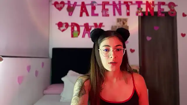 Princ3ssgabi online show from 02.14.25