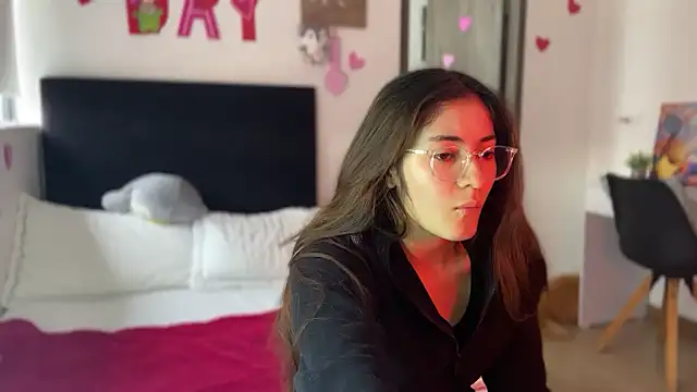 Princ3ssgabi online show from 02.14.25