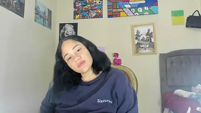 melissa4855 online show from 03.14.26