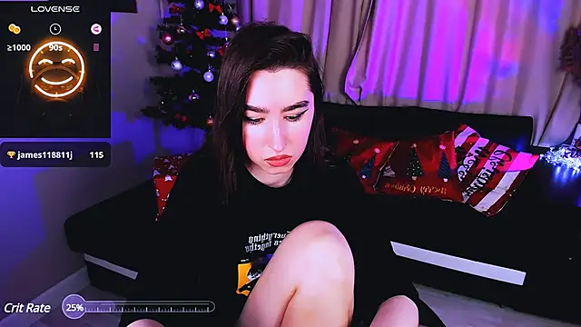 Lily xBabe online show from 01.05.25