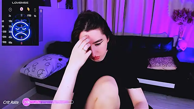 Lily xBabe online show from 01.17.25