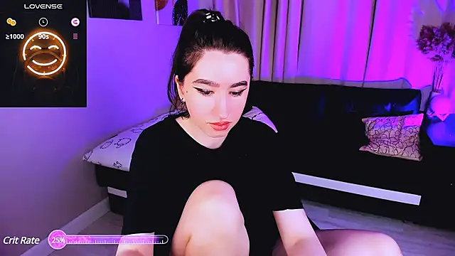Lily xBabe online show from 01.25.25